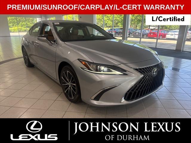 used 2023 Lexus ES 350 car, priced at $37,788
