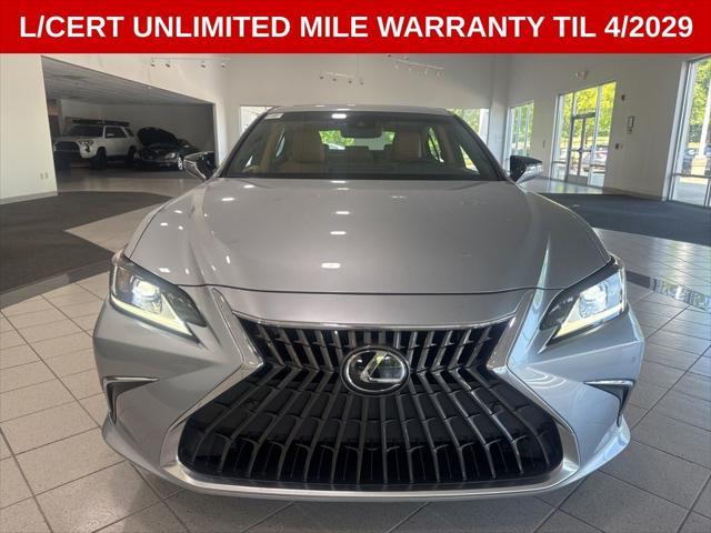 used 2023 Lexus ES 350 car, priced at $37,788
