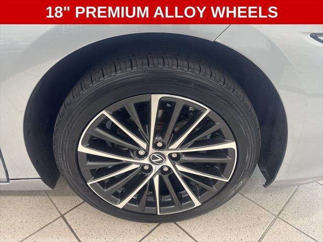 used 2023 Lexus ES 350 car, priced at $37,788