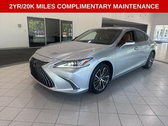 used 2023 Lexus ES 350 car, priced at $37,788