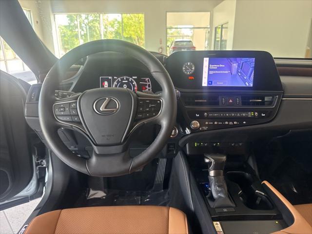 used 2023 Lexus ES 350 car, priced at $37,788