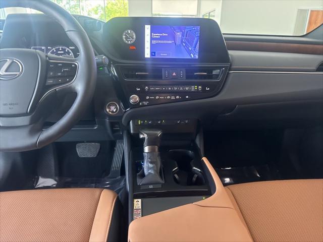 used 2023 Lexus ES 350 car, priced at $37,788
