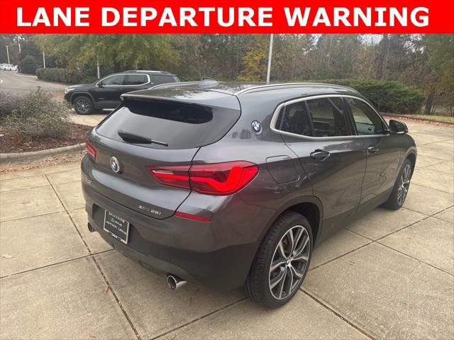 used 2019 BMW X2 car, priced at $22,988