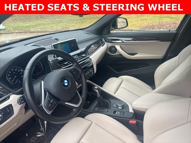 used 2019 BMW X2 car, priced at $22,988