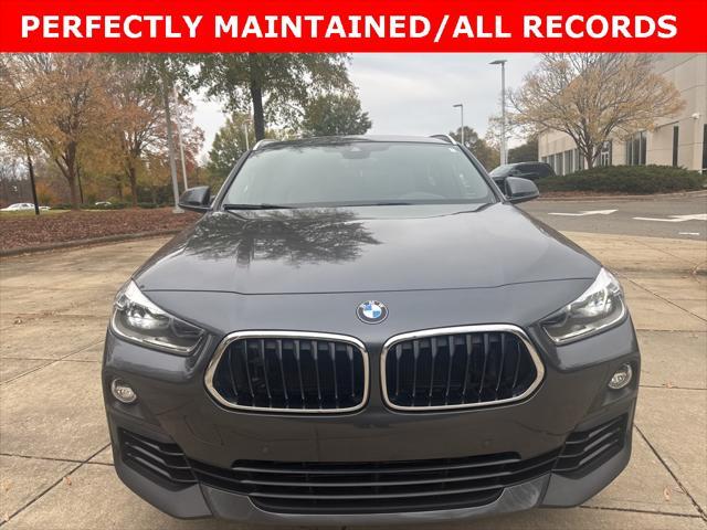 used 2019 BMW X2 car, priced at $22,988