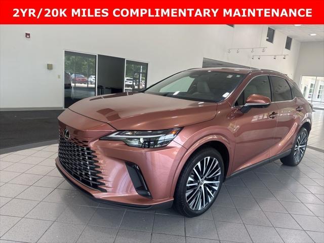 used 2023 Lexus RX 350 car, priced at $53,888