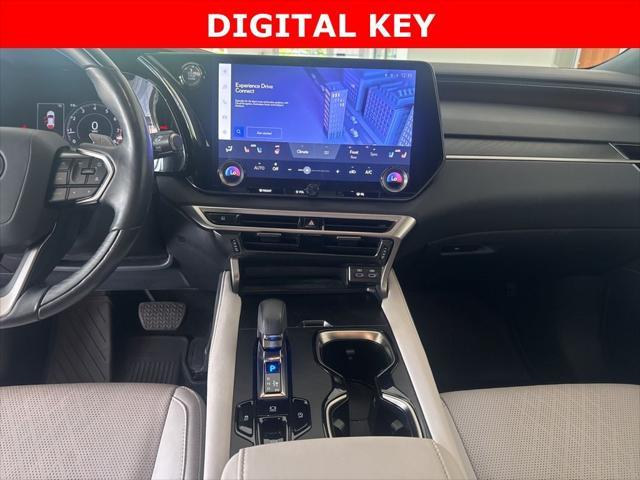 used 2023 Lexus RX 350 car, priced at $53,888