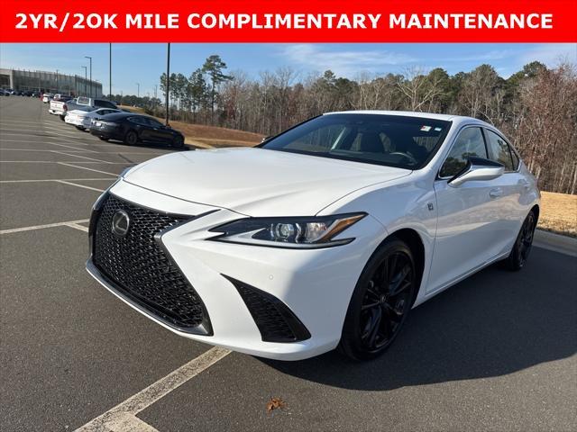 used 2023 Lexus ES 350 car, priced at $43,488