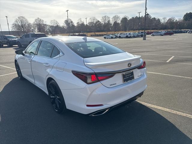 used 2023 Lexus ES 350 car, priced at $43,488