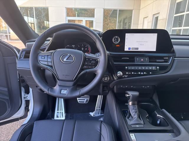 used 2023 Lexus ES 350 car, priced at $43,488