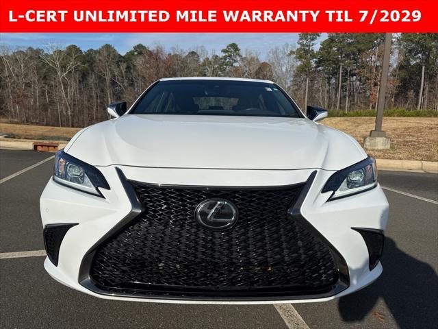 used 2023 Lexus ES 350 car, priced at $43,488