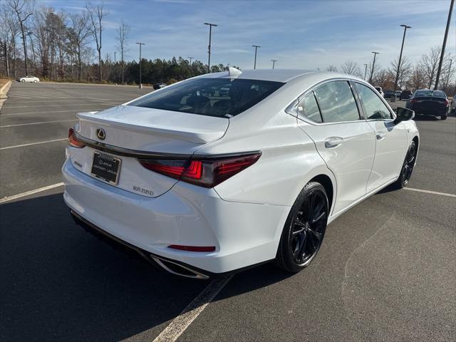 used 2023 Lexus ES 350 car, priced at $43,488