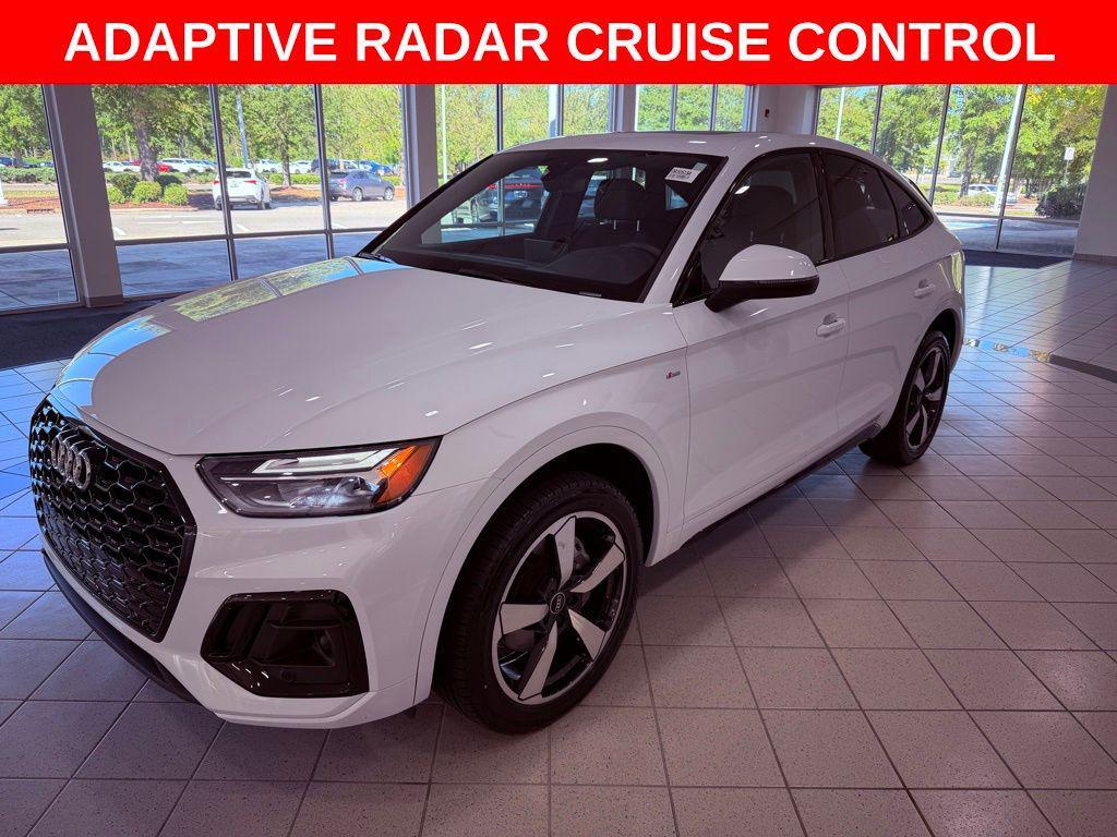 used 2022 Audi Q5 car, priced at $30,888