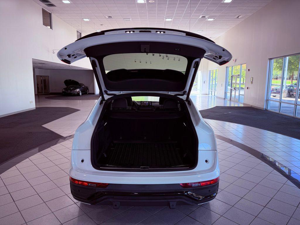 used 2022 Audi Q5 car, priced at $30,888