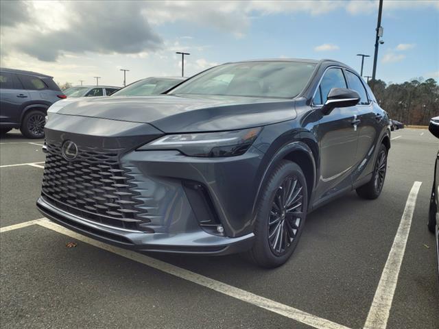 new 2025 Lexus RX 350 car, priced at $59,650