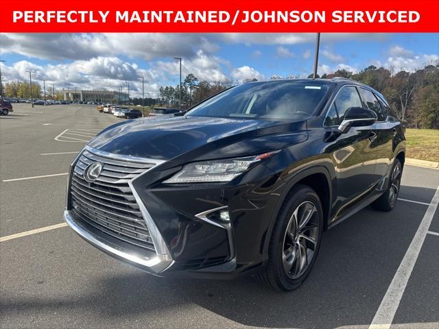 used 2018 Lexus RX 350L car, priced at $26,988