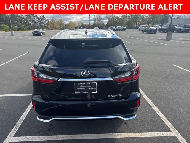 used 2018 Lexus RX 350L car, priced at $26,988