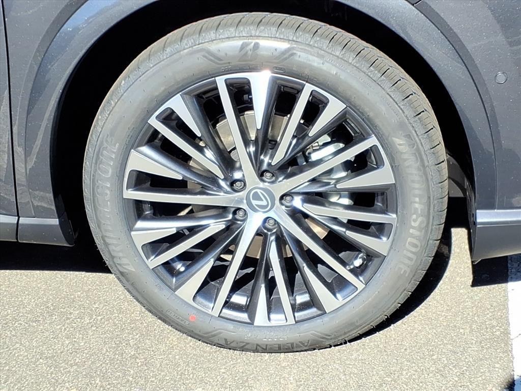 new 2026 Lexus RX 350 car, priced at $63,299