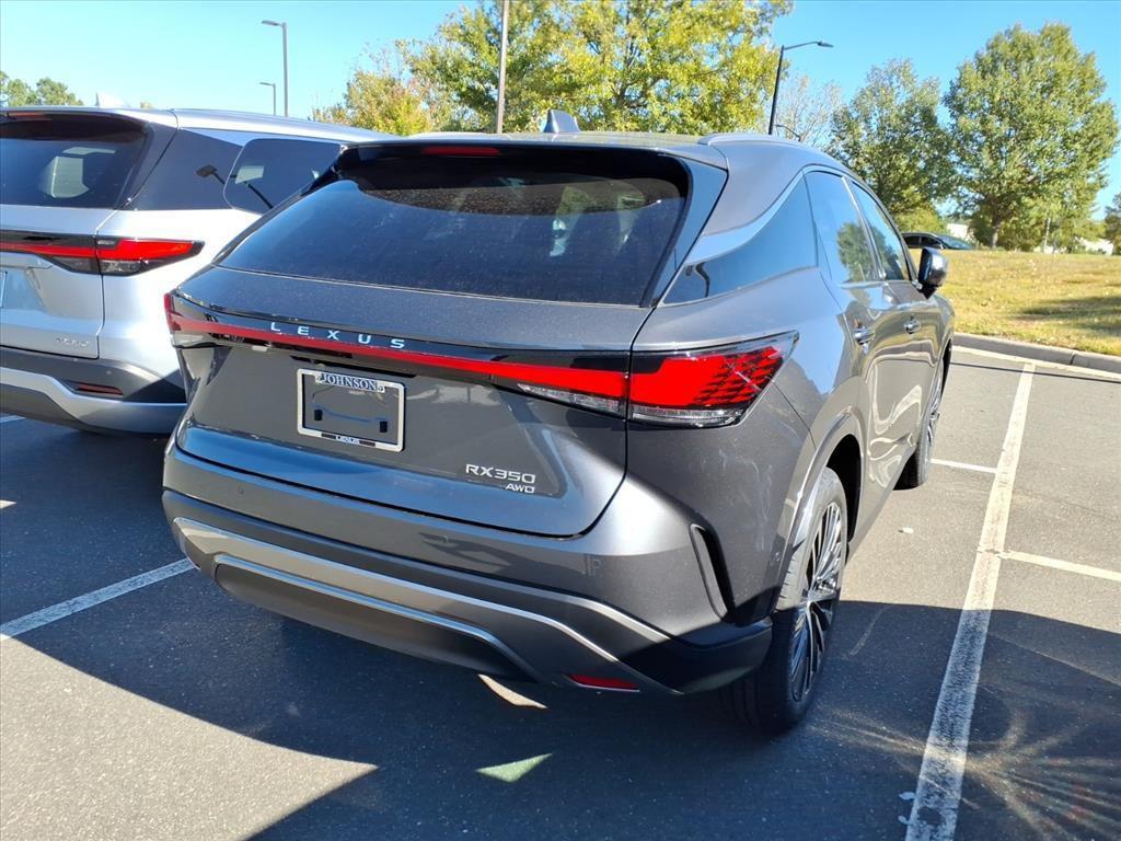 new 2026 Lexus RX 350 car, priced at $63,299