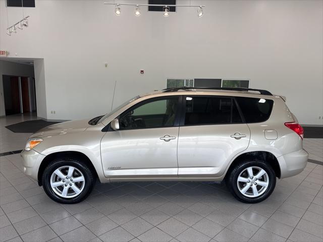 used 2007 Toyota RAV4 car, priced at $6,988