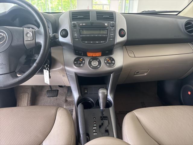 used 2007 Toyota RAV4 car, priced at $6,988