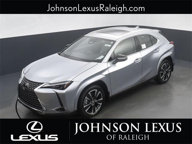 new 2025 Lexus UX 300h car, priced at $42,420