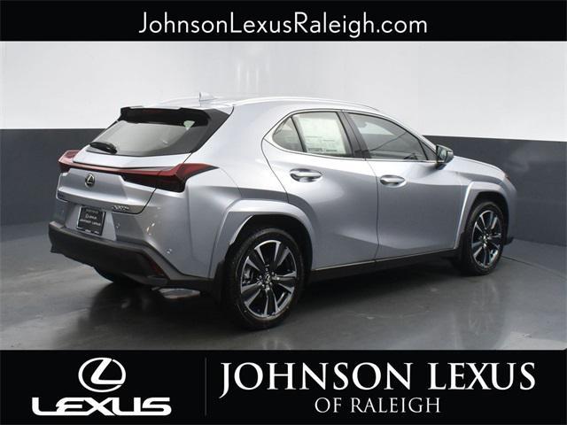 new 2025 Lexus UX 300h car, priced at $42,420