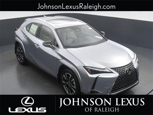 new 2025 Lexus UX 300h car, priced at $42,420