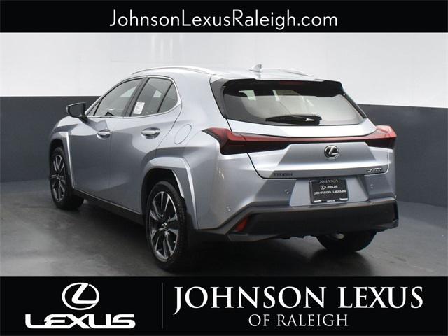 new 2025 Lexus UX 300h car, priced at $42,420