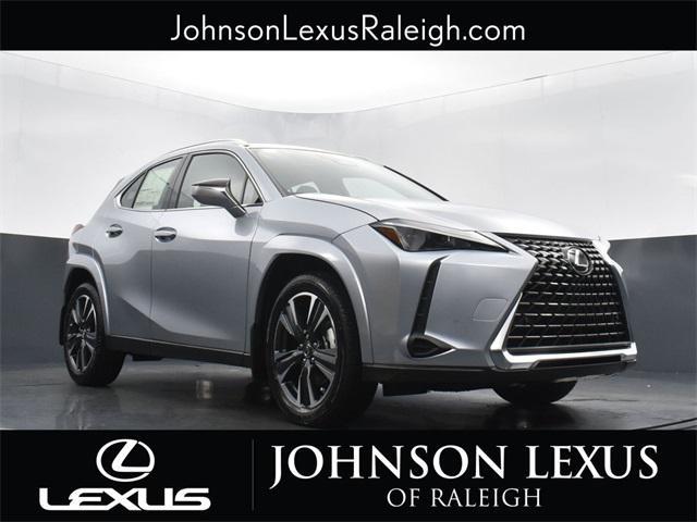 new 2025 Lexus UX 300h car, priced at $42,420