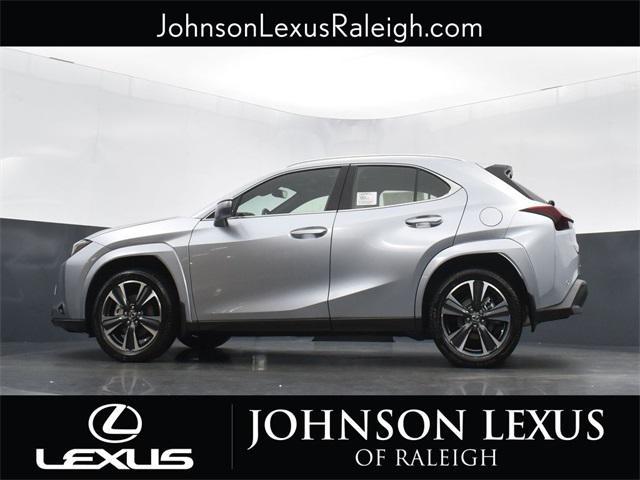 new 2025 Lexus UX 300h car, priced at $42,420