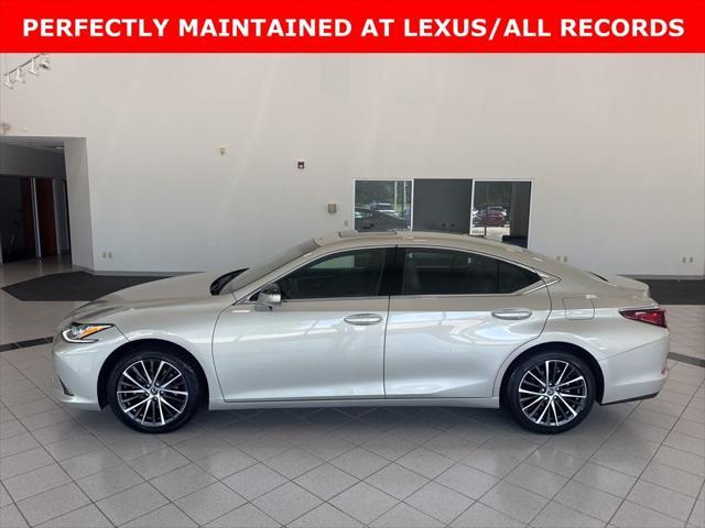 used 2024 Lexus ES 350 car, priced at $41,888