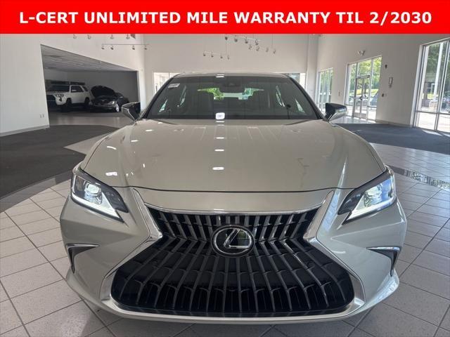 used 2024 Lexus ES 350 car, priced at $41,888