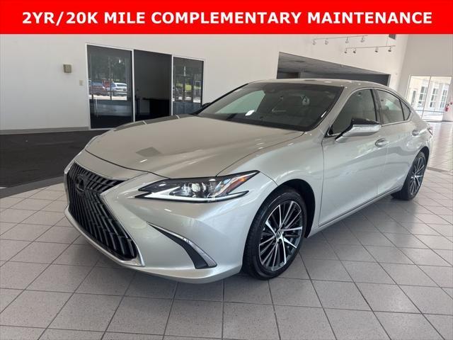 used 2024 Lexus ES 350 car, priced at $41,888