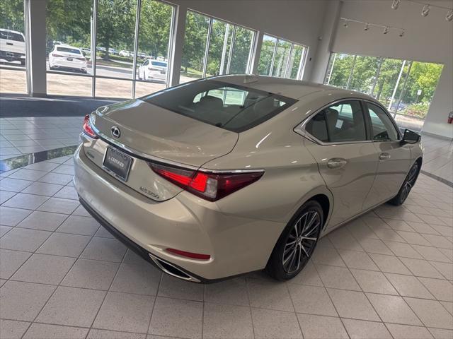 used 2024 Lexus ES 350 car, priced at $41,888