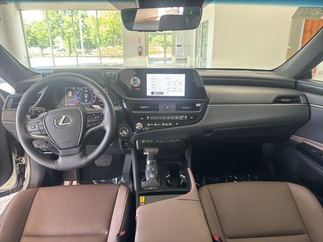 used 2024 Lexus ES 350 car, priced at $41,888