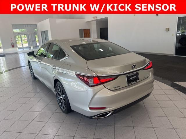 used 2024 Lexus ES 350 car, priced at $41,888