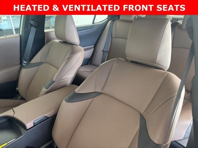 used 2024 Lexus ES 350 car, priced at $41,888