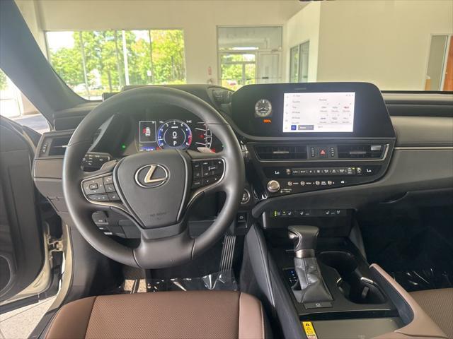 used 2024 Lexus ES 350 car, priced at $41,888