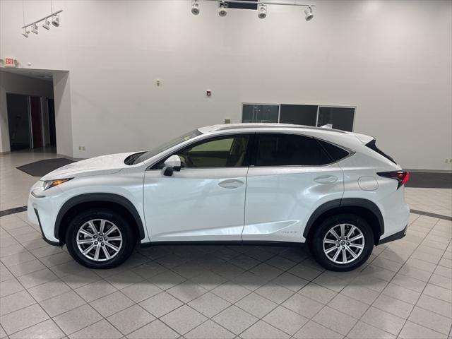 used 2021 Lexus NX 300h car, priced at $33,888