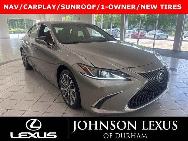 used 2019 Lexus ES 350 car, priced at $25,488