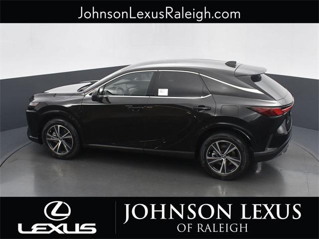 new 2024 Lexus RX 350 car, priced at $50,535