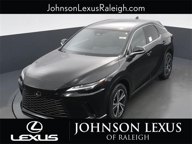 new 2024 Lexus RX 350 car, priced at $50,535