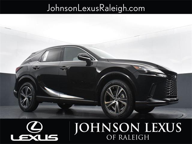 new 2024 Lexus RX 350 car, priced at $50,535