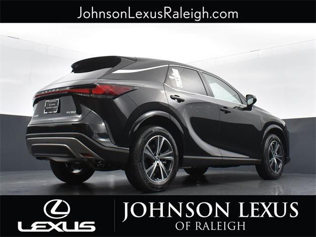 new 2024 Lexus RX 350 car, priced at $50,535