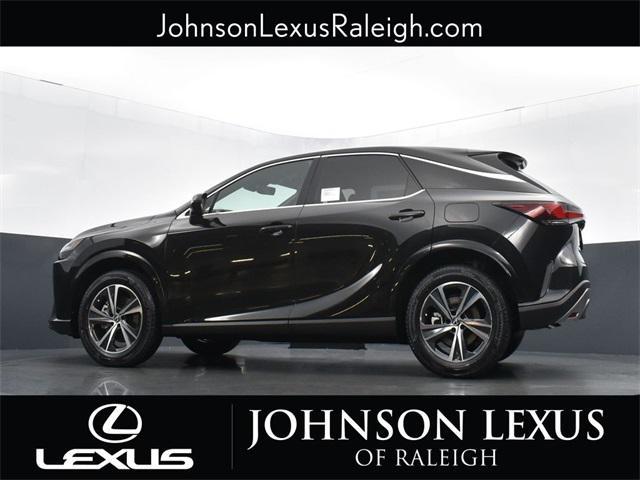 new 2024 Lexus RX 350 car, priced at $50,535