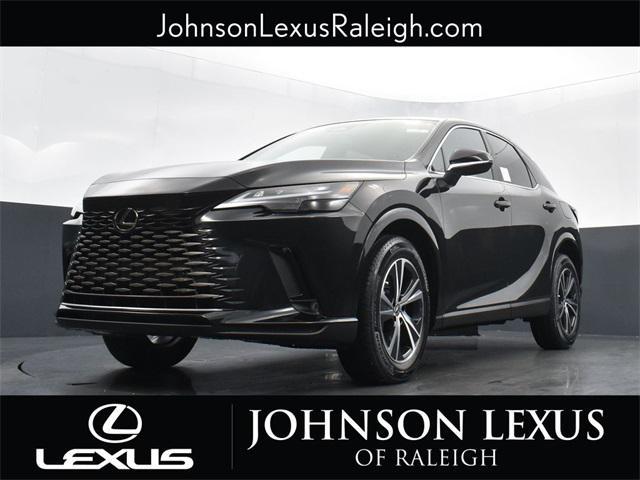 new 2024 Lexus RX 350 car, priced at $50,535