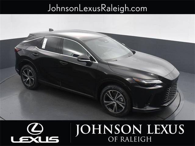 new 2024 Lexus RX 350 car, priced at $50,535