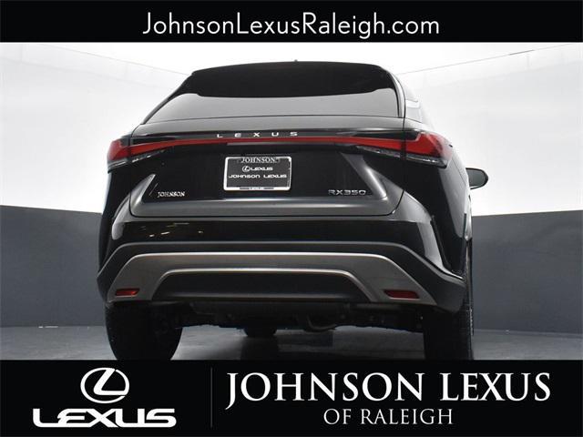 new 2024 Lexus RX 350 car, priced at $50,535