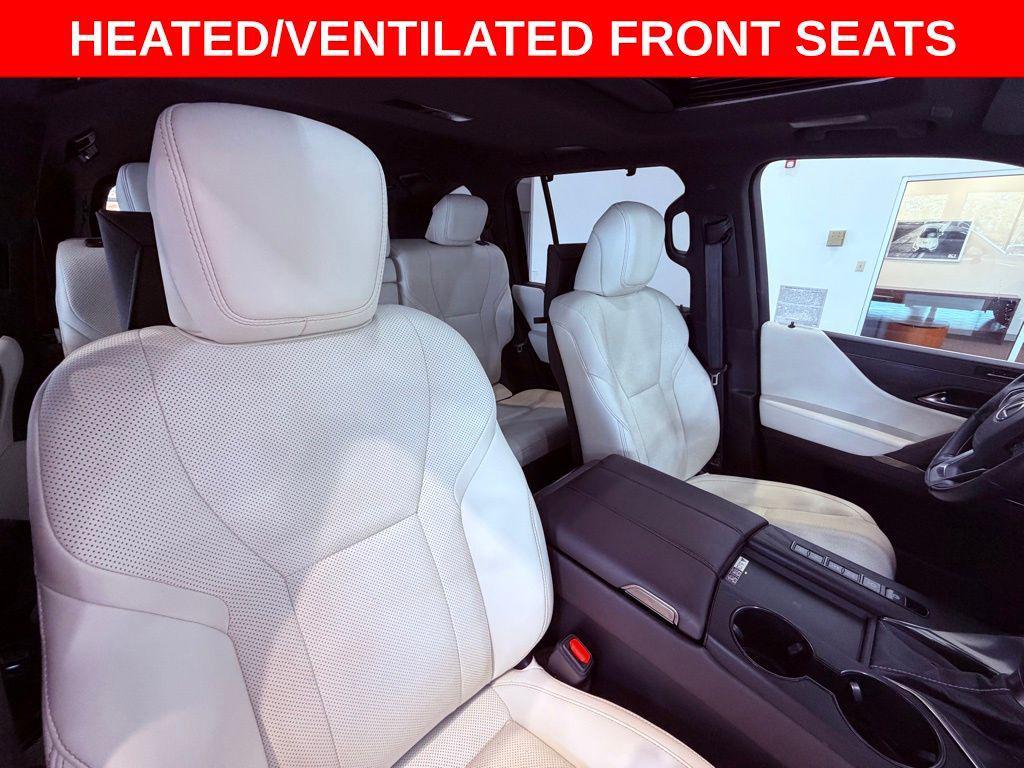 used 2023 Lexus LX 600 car, priced at $92,988